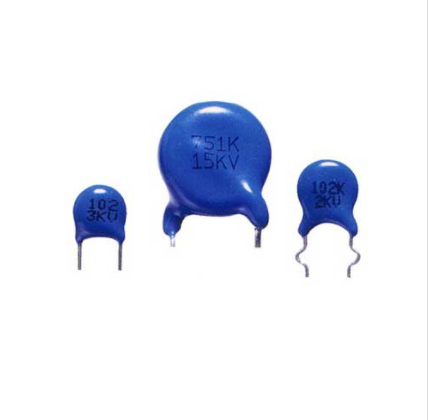 What causes ceramic capacitors to age