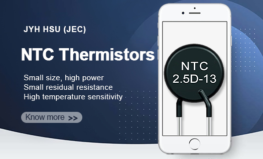 Thermistors' High Precision in Temp. Measurement