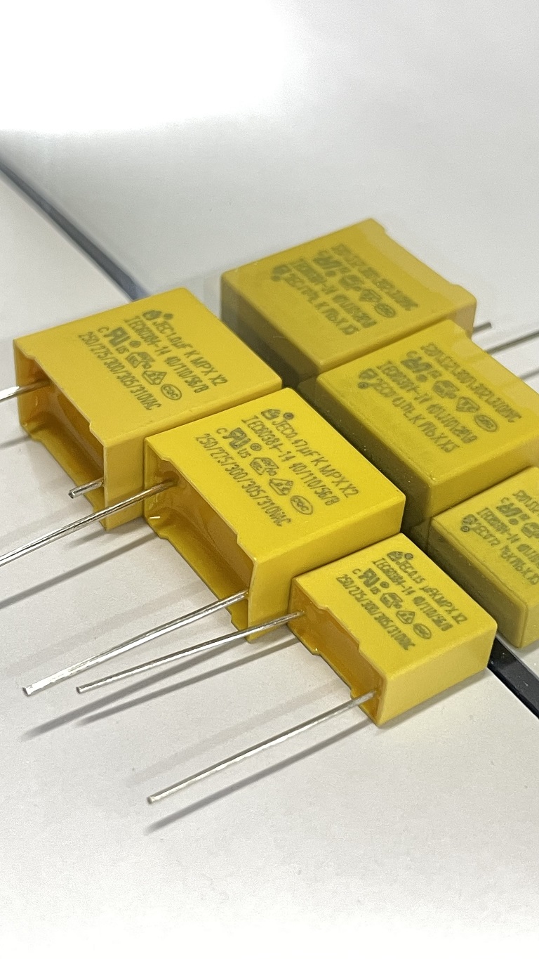 Characteristics and Functions of Film Capacitors