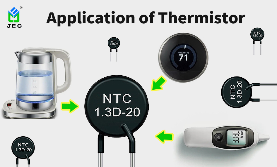 The Role of NTC Thermistors in Electric Cars