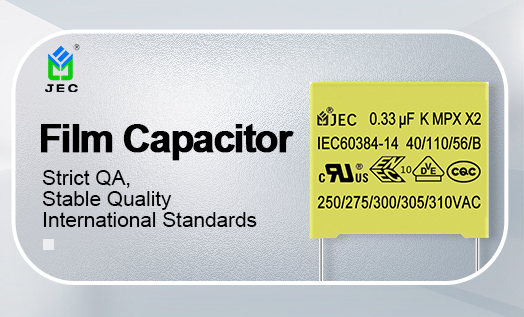 Factors to Consider When Selecting Film Capacitors