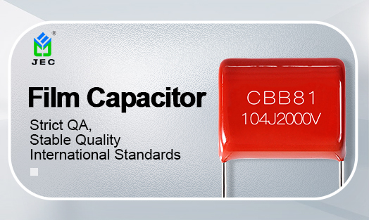 CBB capacitors in thin film capacitors