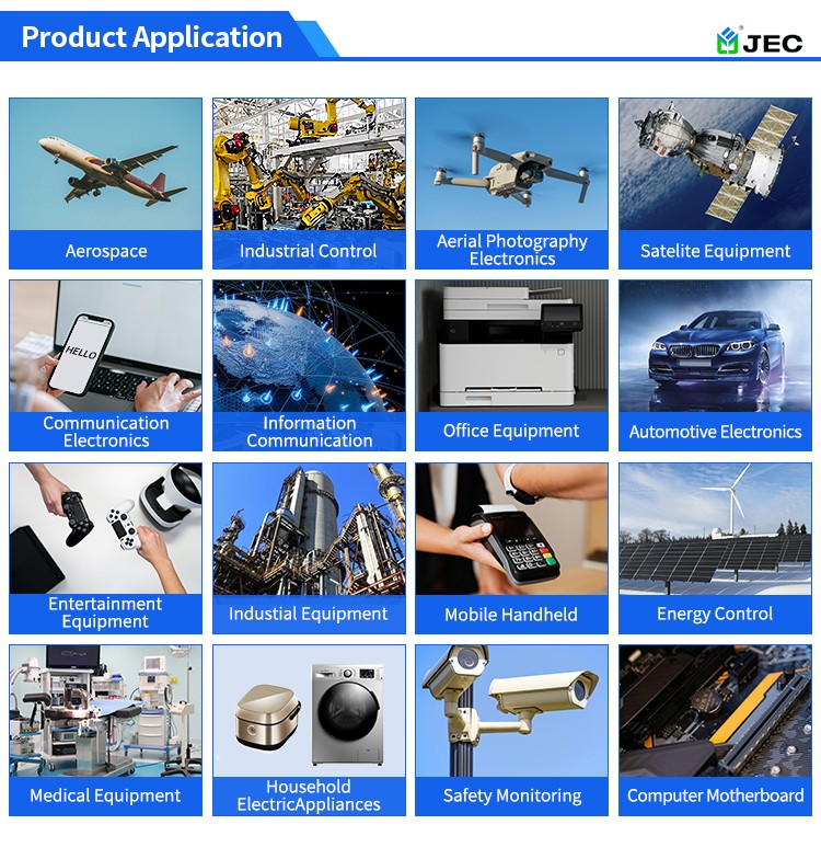 Low ESR Electrolytic Capacitors Factory Direct