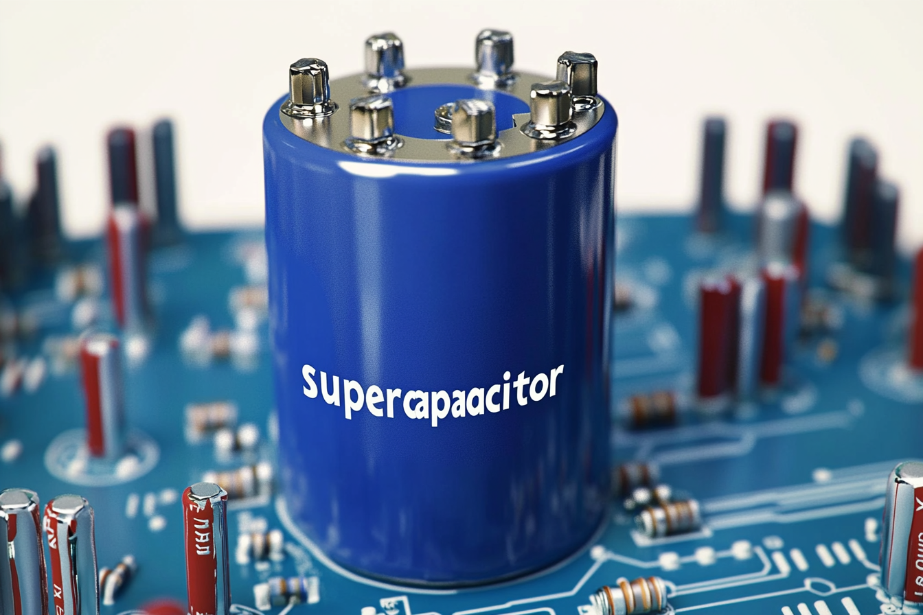 Is a Supercapacitor Polarized or not