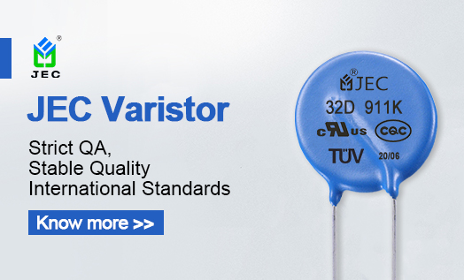 How to Slow Down the Aging of Varistor