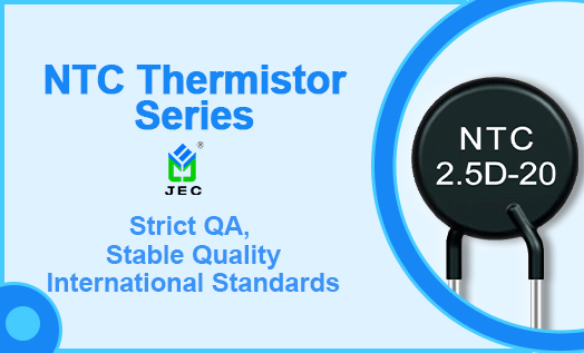 How to choose between PTC and NTC thermistors